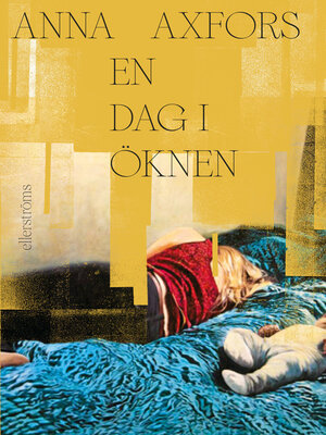cover image of En dag i öknen